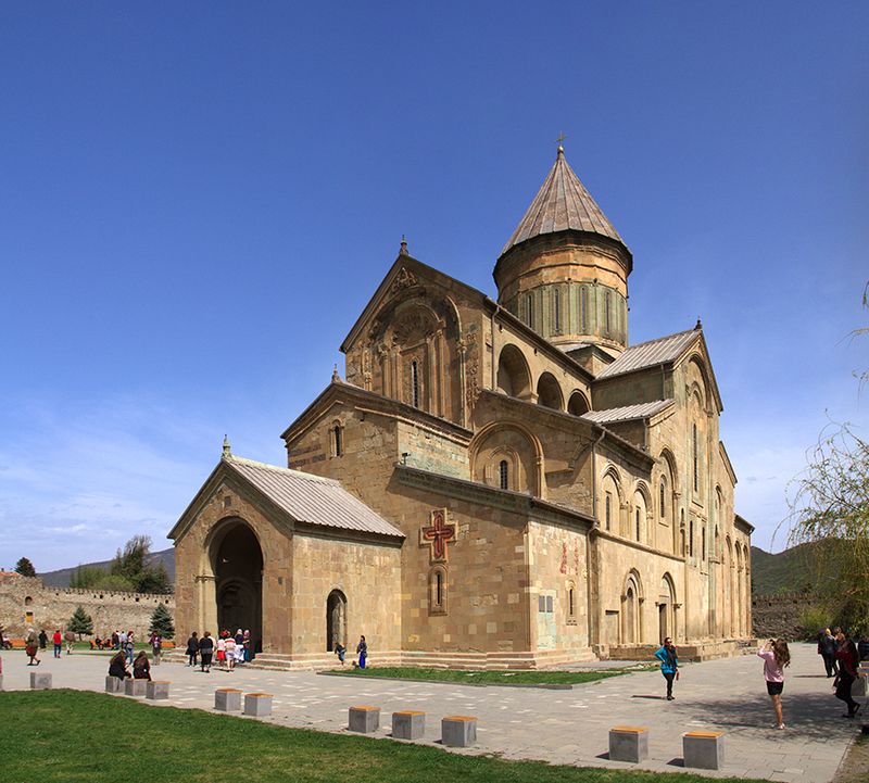 Svetitskhoveli_Cathedral_in_Georgia,_Europe